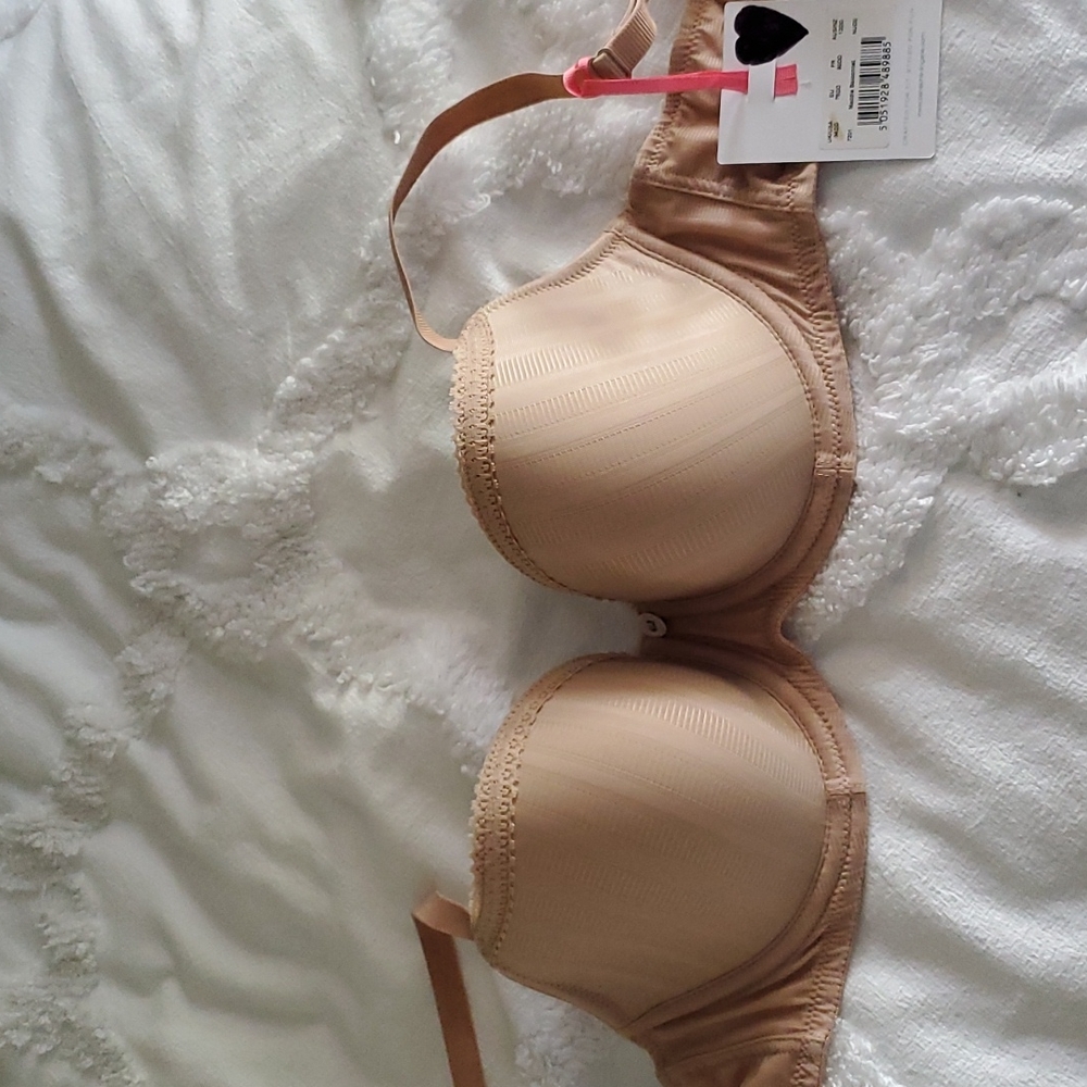 Clear by panache size 34DD
